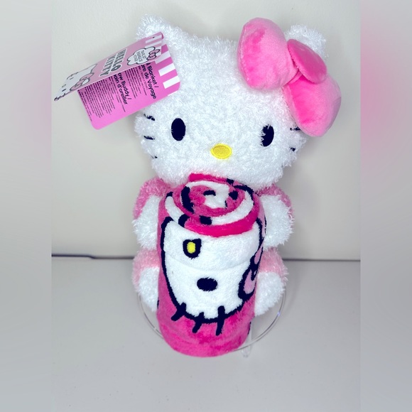 Hello Kitty Travel Buddy Set - Picture 1 of 3